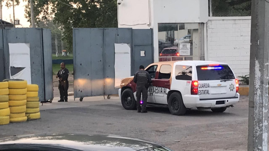 Recapturan a reo fugado 