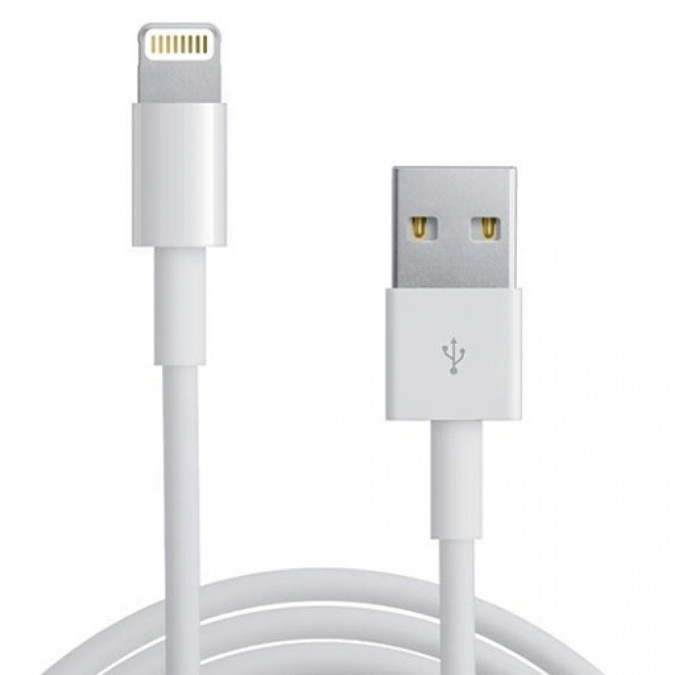 Apple patenta cambios el cable “lightning”
