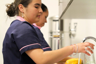 Aprueban seguridad social para trabajadoras del hogar