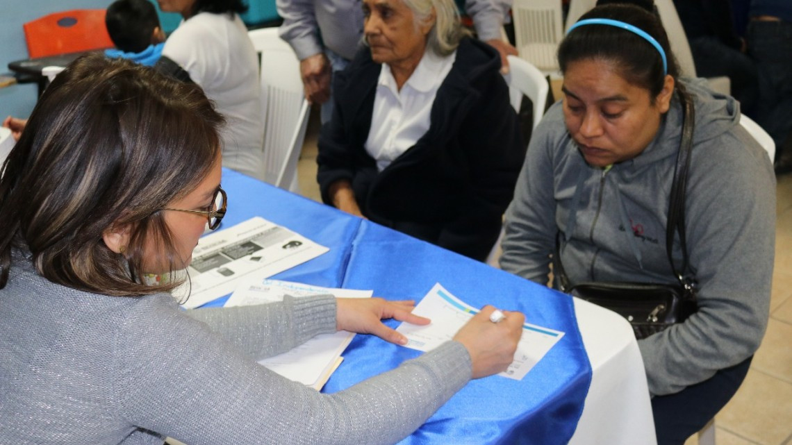 Audiencia Pública atiende a 700 ciudadanos