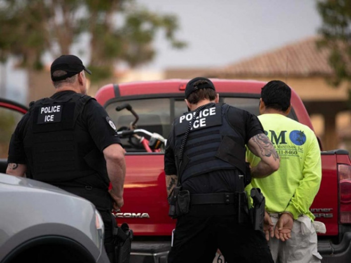 88 mexicanos detenidos en Misisipi