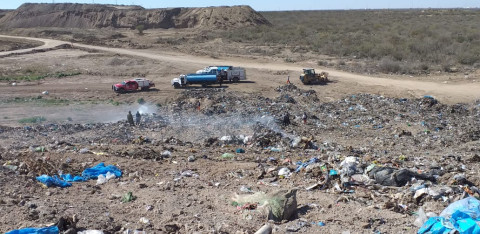 Es controlado incendio de Setasa