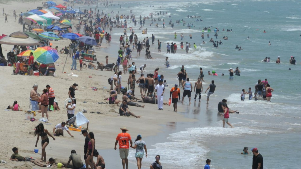 Tamaulipas impone cifras históricas en Turismo de verano