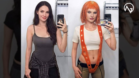 ¡No podrás creer las transformaciones de esta artista del maquillaje!