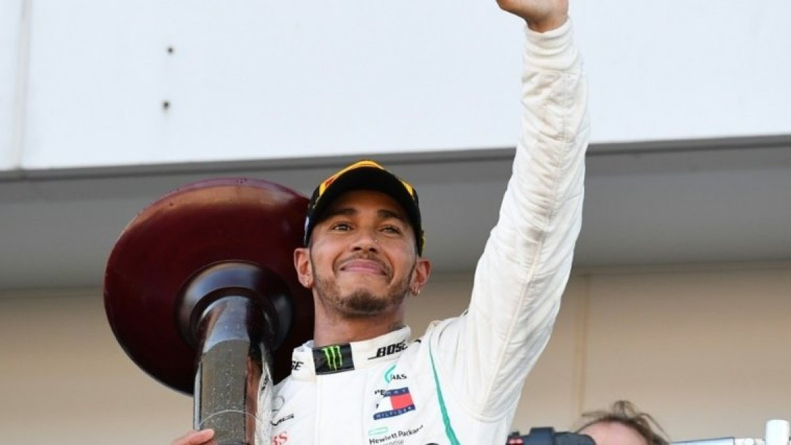 GP de Japón para Lewis Hamilton, Checo Pérez termina en séptima posición