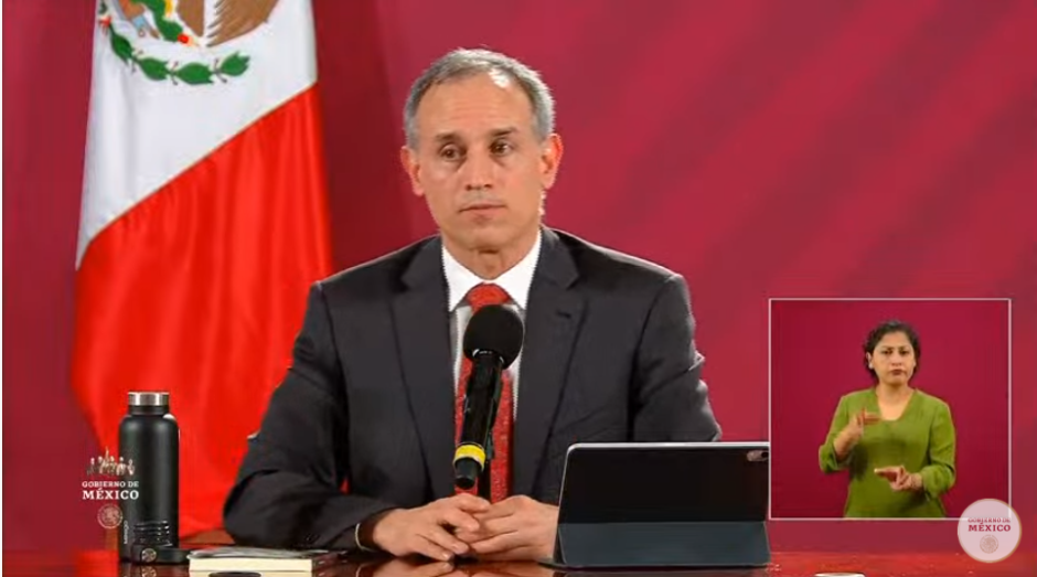 México supera 350 mil casos de coronavirus 