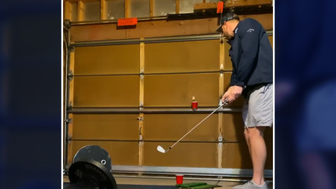 Llega el #GolfChallenge a redes