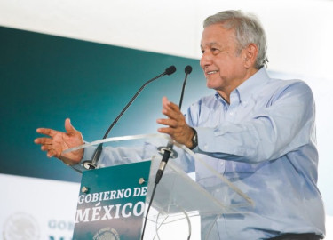 AMLO reitera apoyo a Tamaulipas