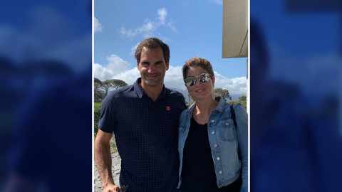 Roger Federer dona 1 millón de francos suizos por pandemia