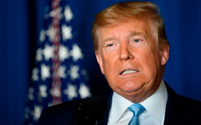 Ofrecen 80 millones de dólares por la cabeza de Donald Trump