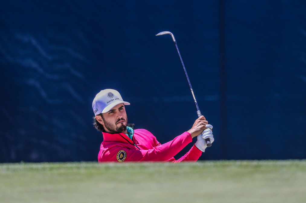 Complicada 3er ronda para Ancer en el PGA Championship
