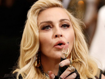 Madonna acepta compensación por invasión de la privacidad