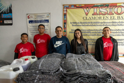 Reafirma Alcalde Carlos Peña Ortiz compromiso con la comunidad