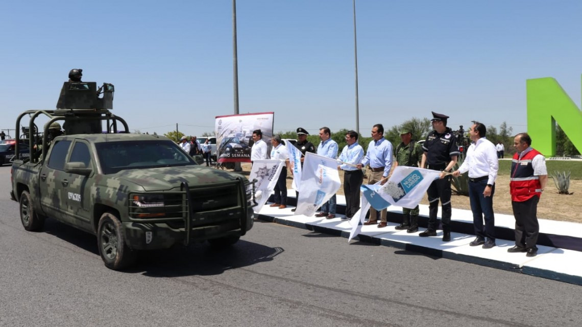 Arranca el operativo de Semana Santa 