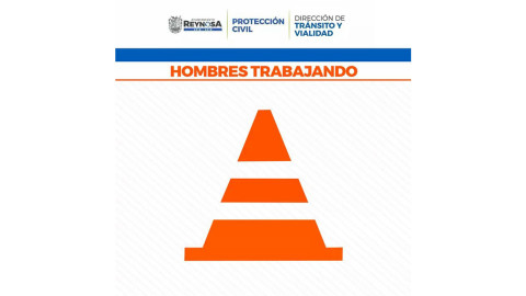 Lista de vialidades cerradas por trabajos