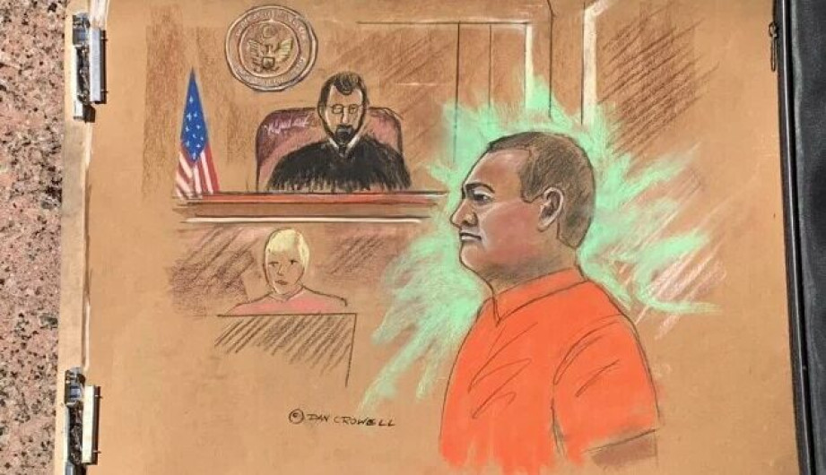 García Luna se declara no culpable ante la corte de Brooklyn