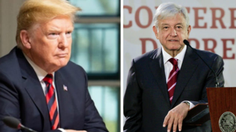 México se ha aprovechado de EU durante décadas: Trump