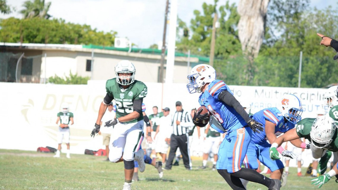 Asegura Correcaminos Norte playoffs