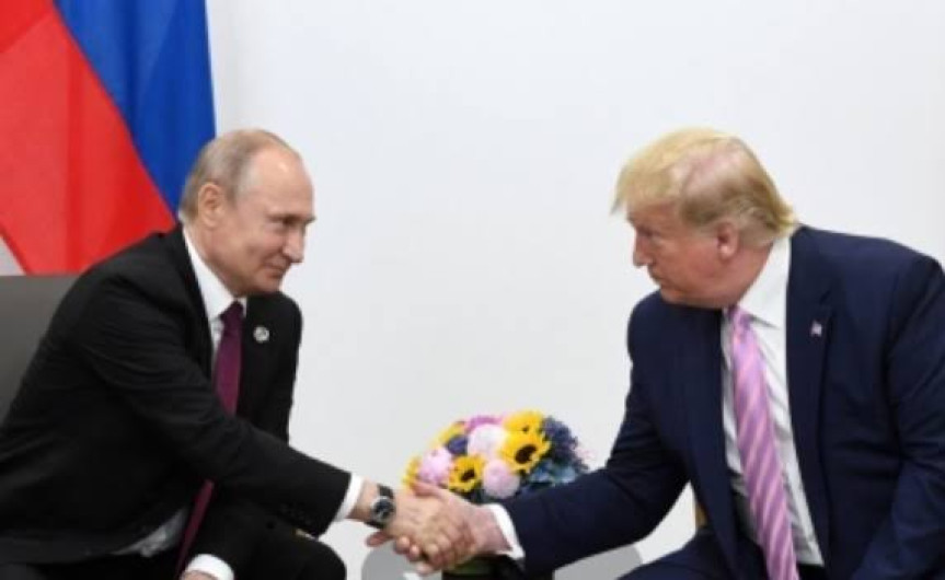 Putin y Trump acuerdan iniciar consultas sobre el Tratado START