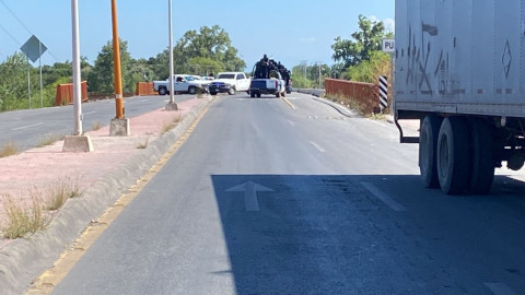 Al no lograrlo en el primer intento, reitera columna armada con tomar Palacio de Gobierno 