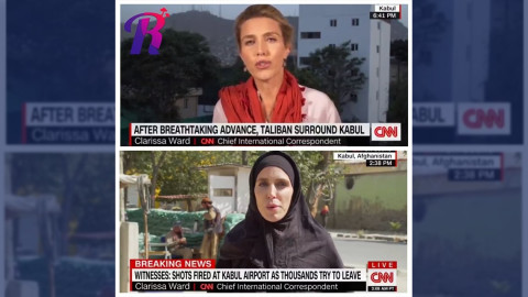 Mujeres en Afganistán desaparecen de las calles con la llegada de los talibanes