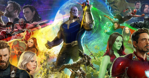 ¡Ya está el primer tráiler de Avengers: Infinity War!