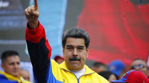 Asegura Maduro que Venezuela está listo para vencer bloqueo financiero de EU