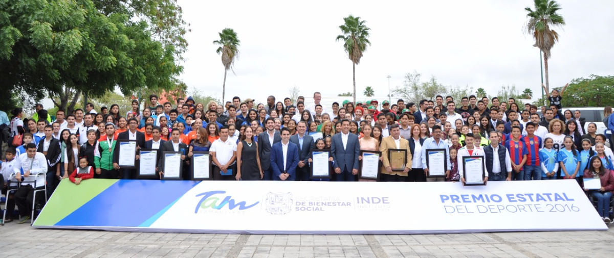 Se acerca Premio Estatal del Deporte 2017