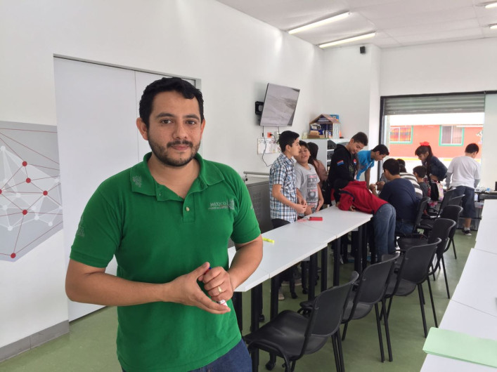 Invitan a cursos de robótica e iniciación 