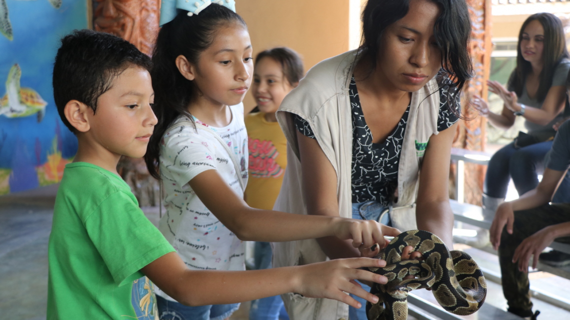 Tamatán tendrá semana de la Educación Ambiental