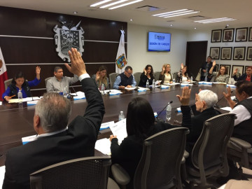 Aprueba cabildo apoyo a organizaciones sin fines de lucro