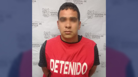 PGJT detiene a dos delincuentes 