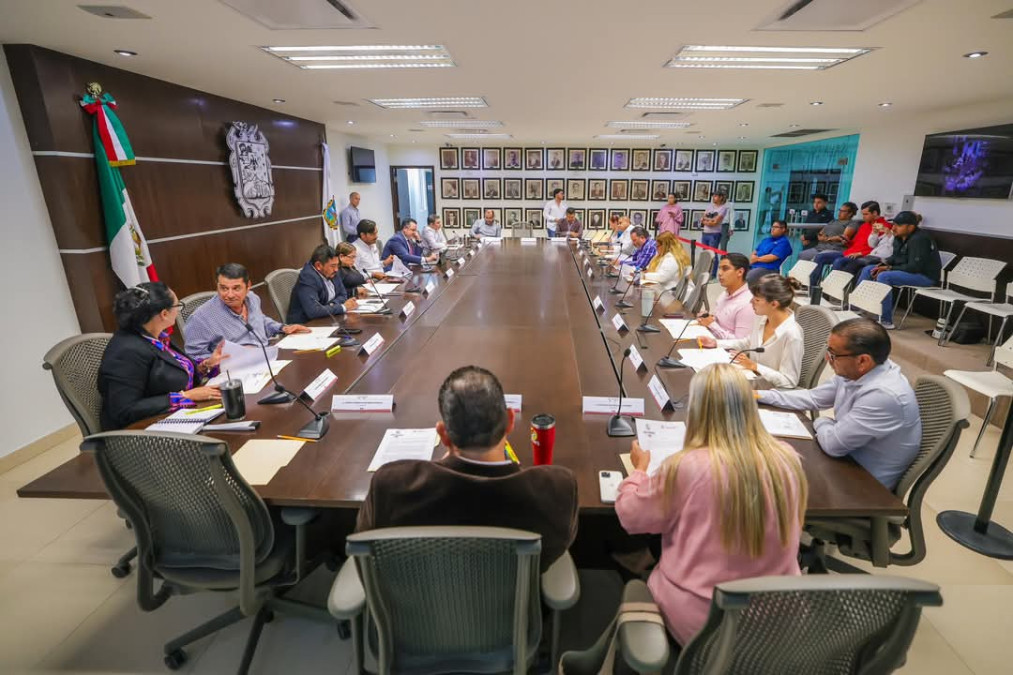 Crearán Comisión de Seguimiento y Análisis en el Municipio