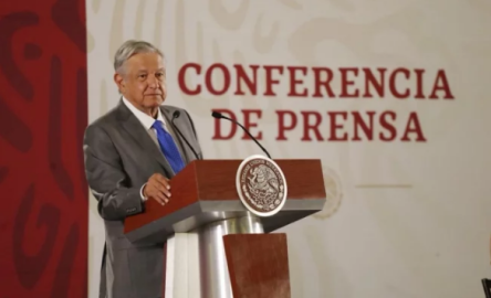 Refinería, GN, Reforma Educativa, esto y más en conferencia de AMLO
