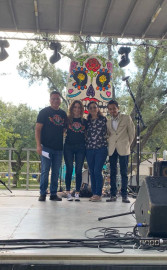 Gobierno de Nuevo Laredo proyecta intercambio cultural y educativo con la UNAM de San Antonio, Texas