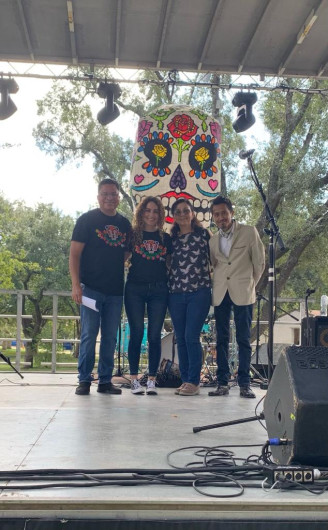 Gobierno de Nuevo Laredo proyecta intercambio cultural y educativo con la UNAM de San Antonio, Texas