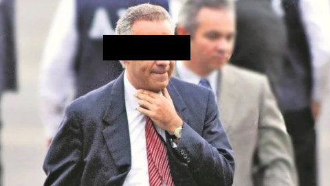 Juez rechaza demanda de Collado por bloqueo de cuentas