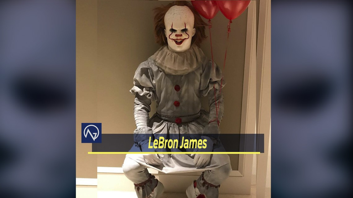 Los mejores disfraces de los famosos en Halloween 