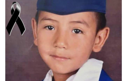 Detienen a primer sospechoso en homicidio de "Rafita"