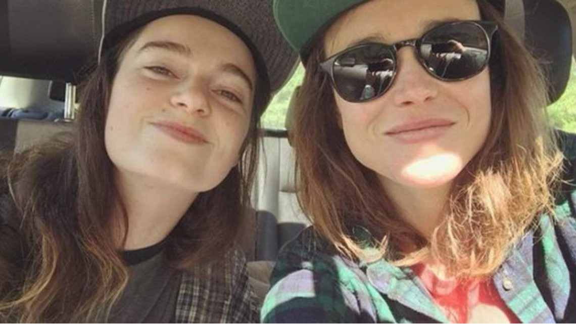 ¡Ellen Page y Emma Portner se casaron!