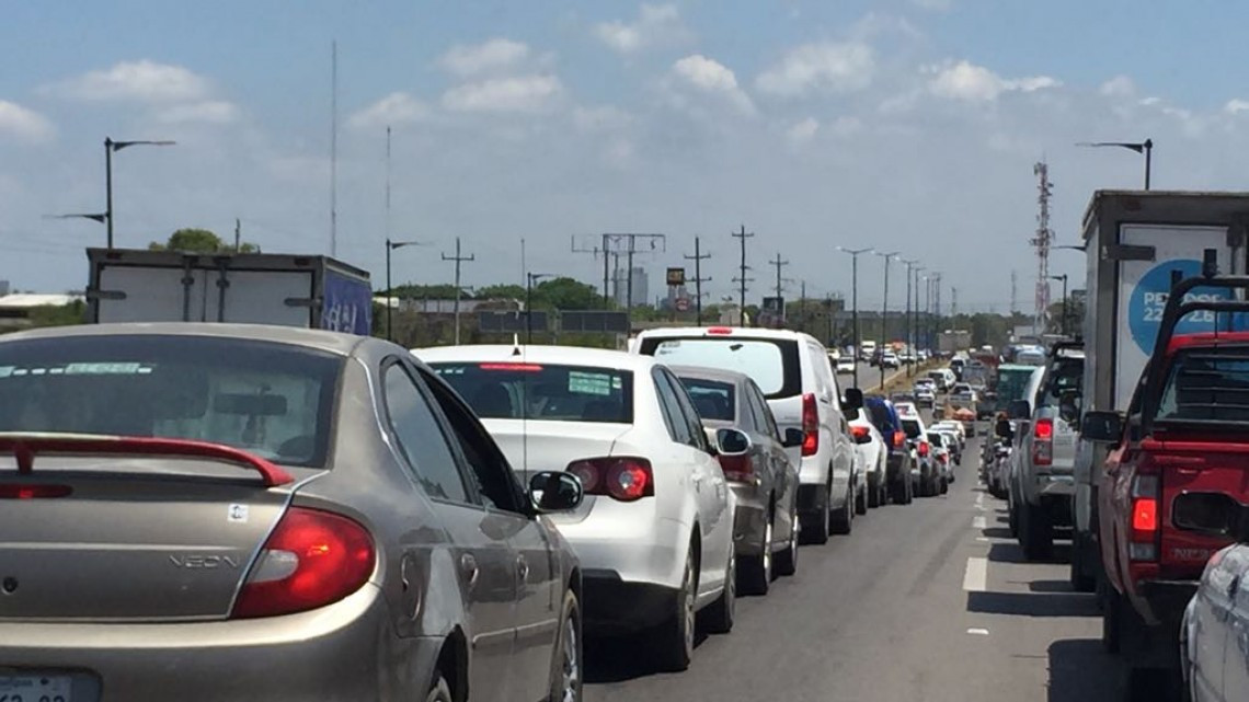 Racha de accidentes motiva a tránsito iniciar campaña de concientización