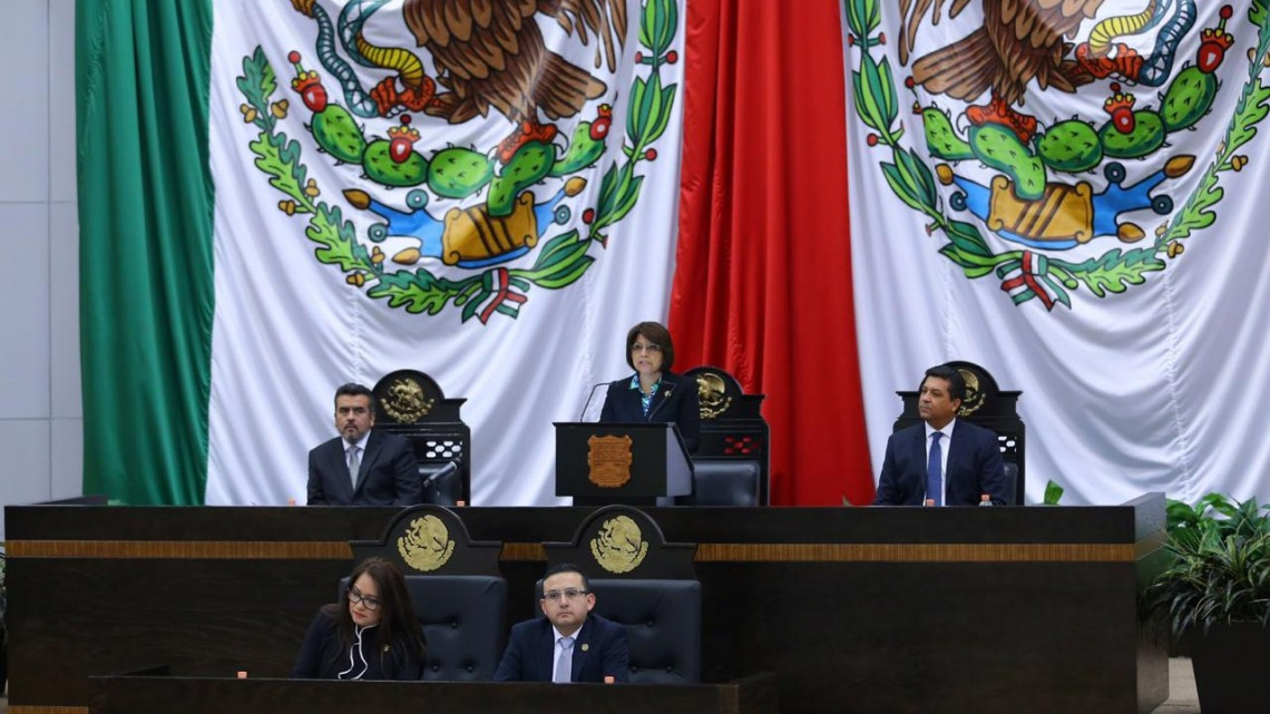 Inicia el último año de ejercicio legislativo