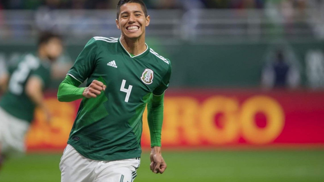 Lista de 28 convocados a la Selección Mexicana: Rusia 2018