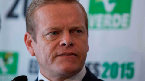 Partido Verde termina alianza con el PRI