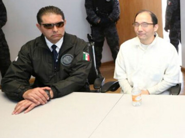 Teme defensa por seguridad de Zhenli Ye Gon