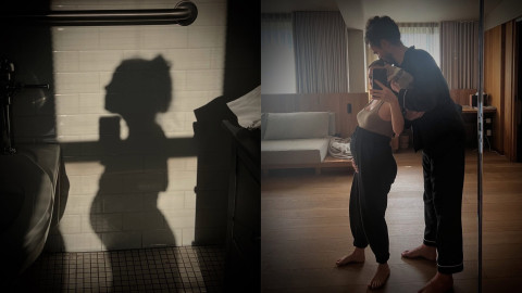 Natalia Lafourcade anuncia embarazo