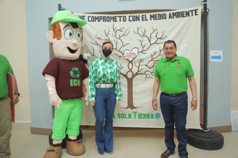 Conmemoran Día Mundial del Medio ambiente en 50 aniversario 