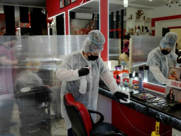 Puede que nunca desaparezca el virus: OMS