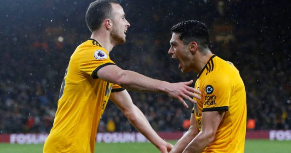 Gran actuación de Raúl Jiménez en la victoria de los ‘Wolves’