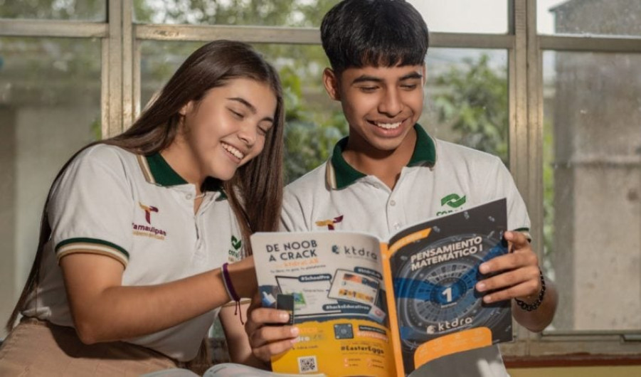 Es un éxito el modelo de educación dual de CONALEP en Tamaulipas